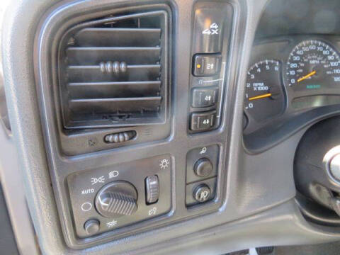 2004 GMC Sierra 2500HD