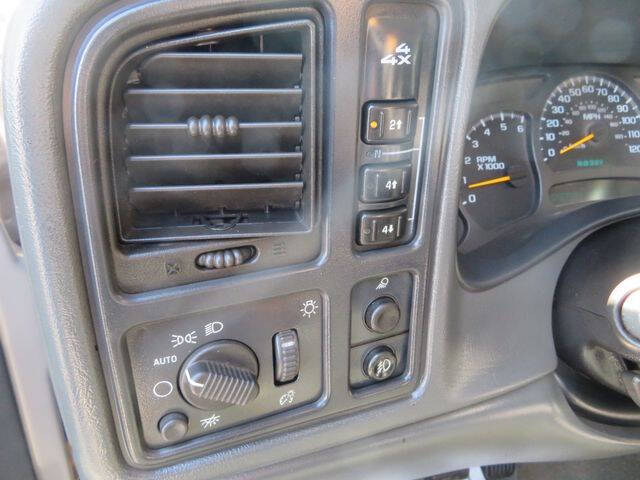 2004 GMC Sierra 2500HD