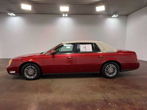 2005 Cadillac DeVille DHS