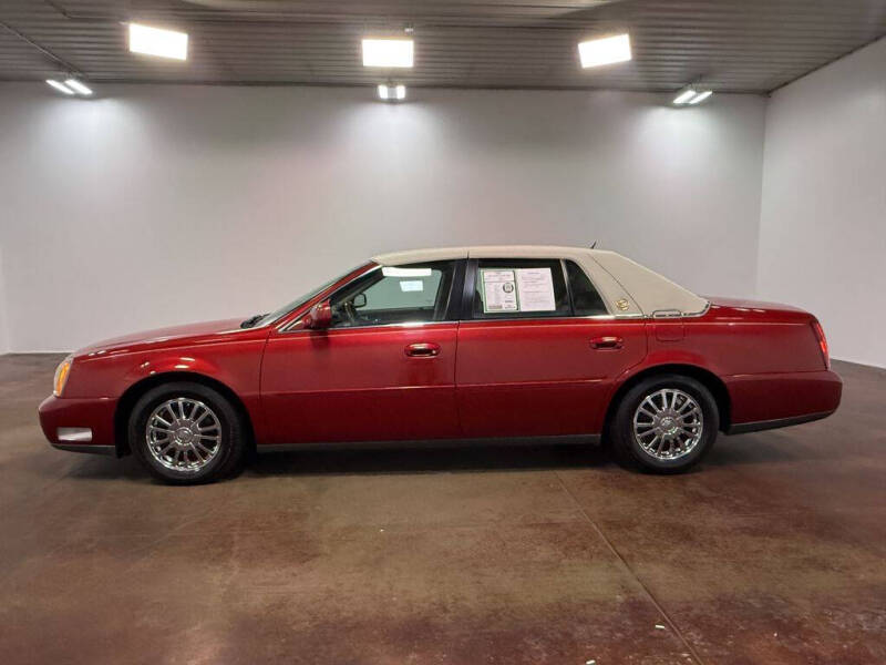 2005 Cadillac DeVille DHS
