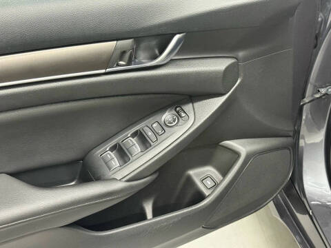 2020 Honda Accord LX