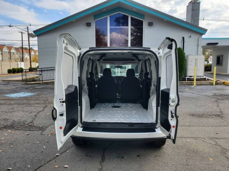 2022 RAM ProMaster City