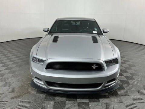 2014 Ford Mustang GT Premium