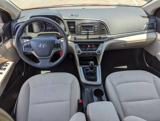 2017 Hyundai ELANTRA for sale at Axio Auto Boise in Boise, ID