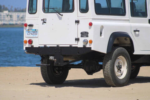 1994 Land Rover Defender