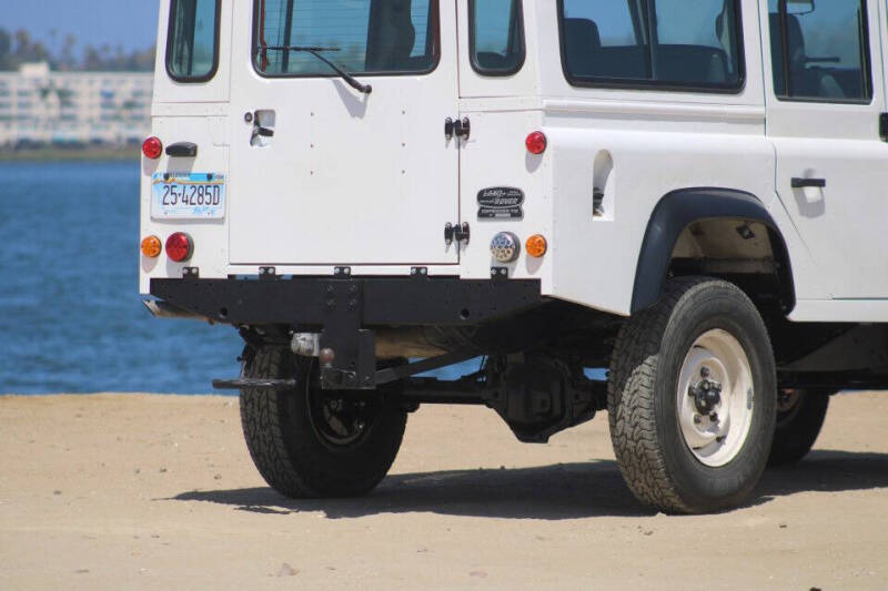 1994 Land Rover Defender