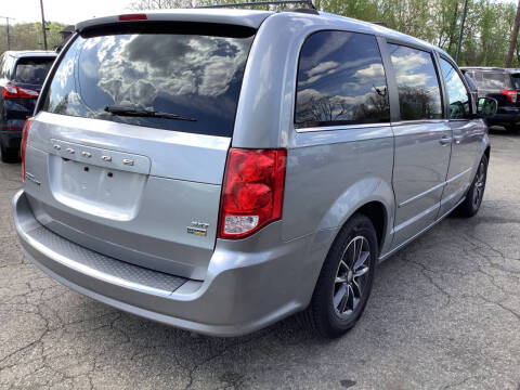 2017 Dodge Grand Caravan SXT