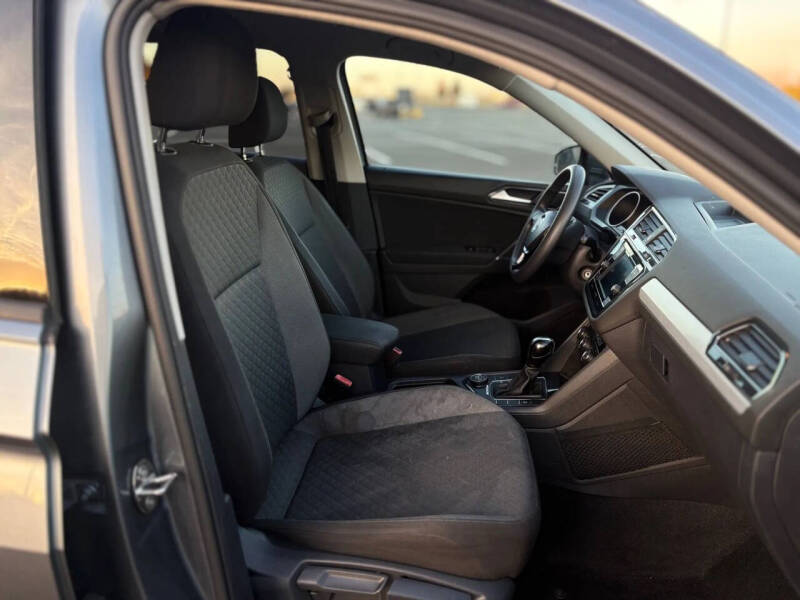 2018 Volkswagen Tiguan 2.0T S 4Motion