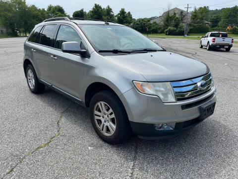 2008 Ford Edge for sale at Putnam Auto Sales Inc in Carmel NY