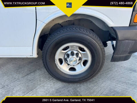 2020 Chevrolet Express 2500