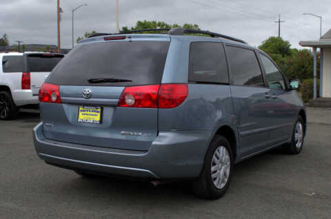 2009 Toyota Sienna