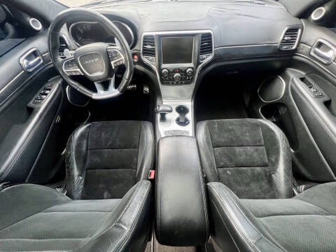 2014 Jeep Grand Cherokee SRT