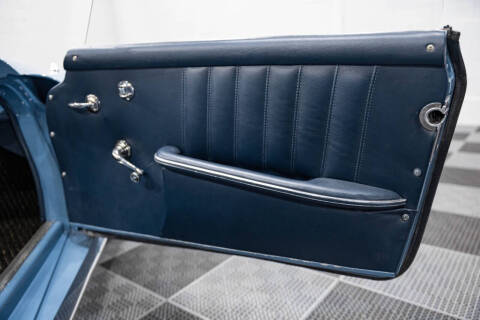 1957 Mercedes-Benz 190-Class
