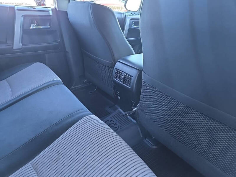 2018 Toyota 4Runner SR5