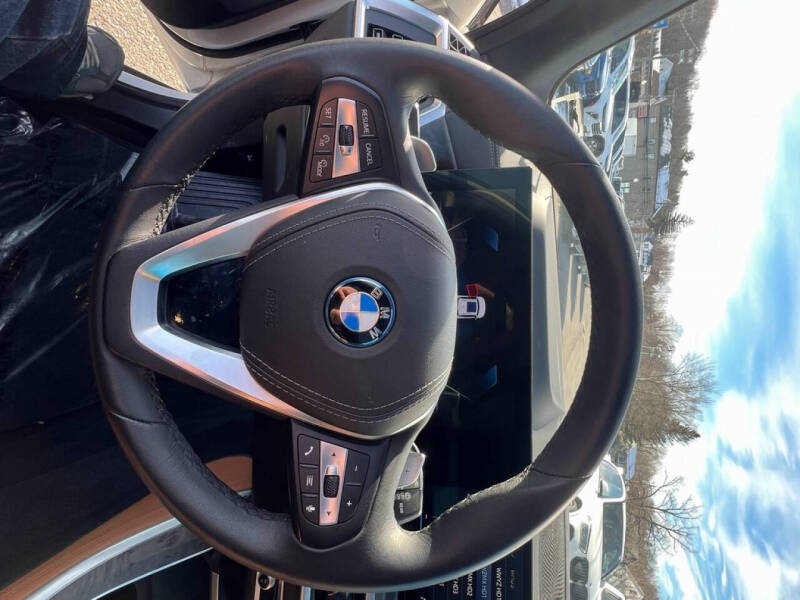 2025 BMW X5 xDrive50e