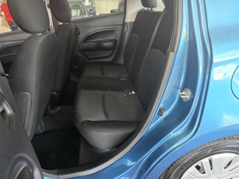 2024 Mitsubishi Mirage ES