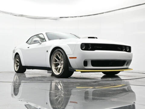 2023 Dodge Challenger R/T Scat Pack