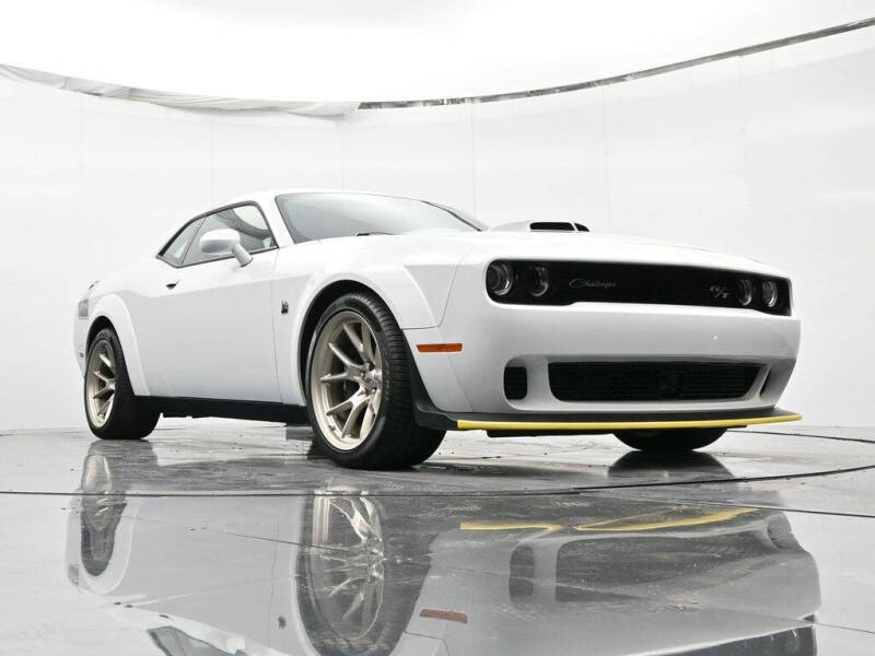 2023 Dodge Challenger R/T Scat Pack