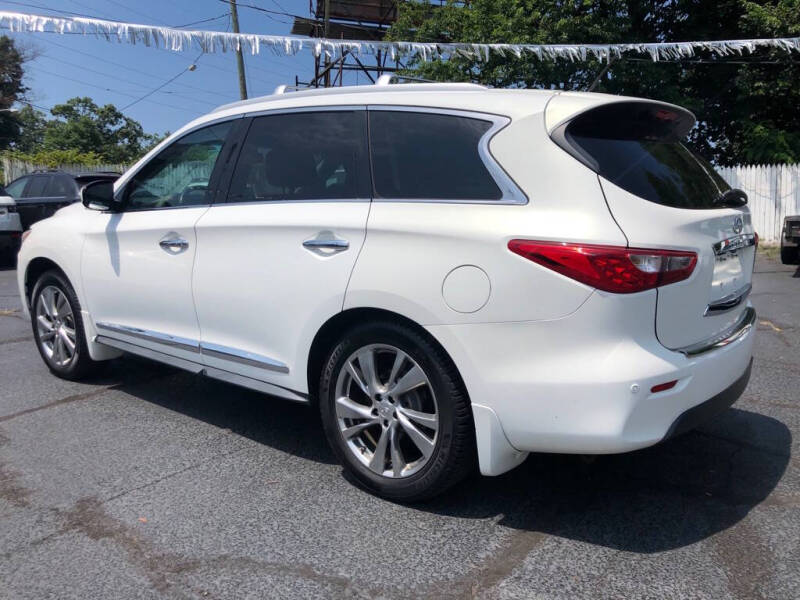 2013 Infiniti JX35