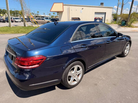 2016 Mercedes-Benz E-Class E 350 4MATIC