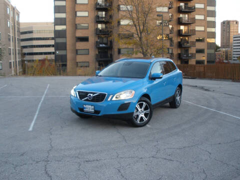 2013 Volvo XC60 T6