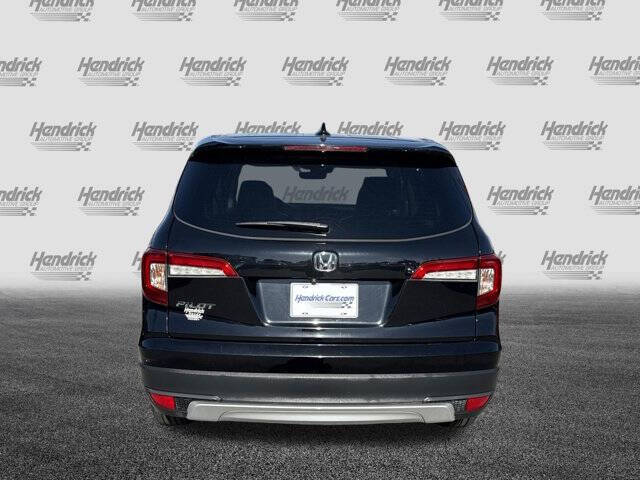 2019 Honda Pilot EX-L