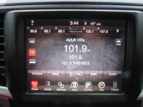 2015 RAM 1500 Big Horn