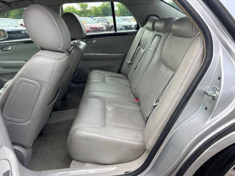 2009 Cadillac DTS