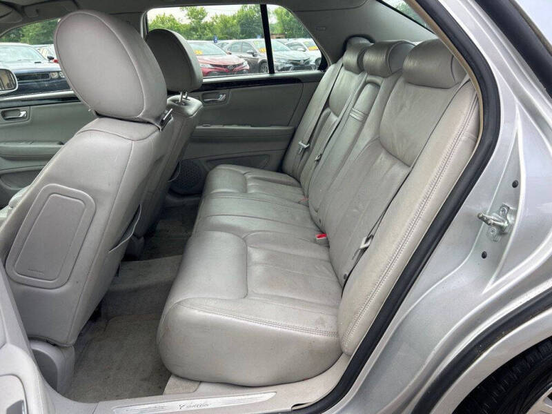 2009 Cadillac DTS