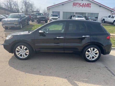 2010 Acura RDX SH-AWD w/Tech