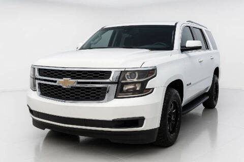 2015 Chevrolet Tahoe Fleet