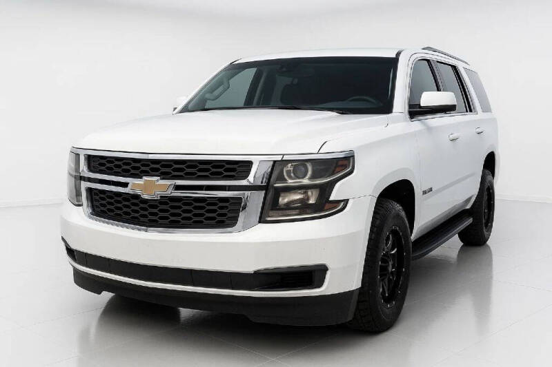 2015 Chevrolet Tahoe Fleet