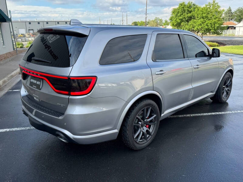 2019 Dodge Durango SRT