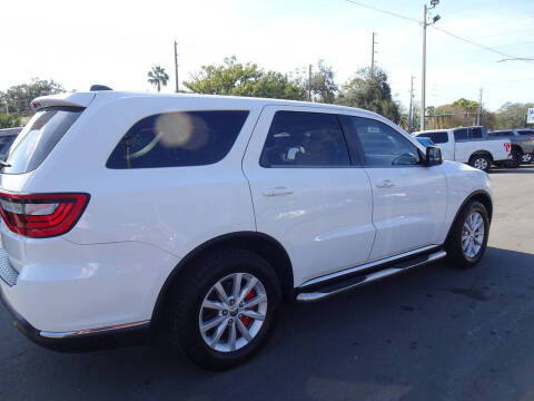 2014 Dodge Durango SXT