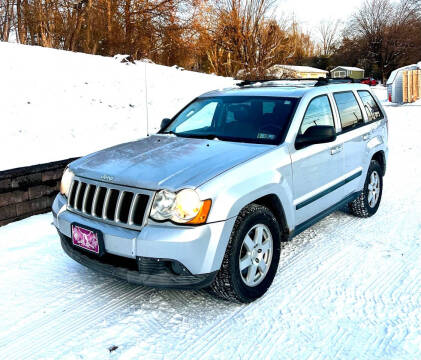 2008 Jeep Grand Cherokee Laredo
