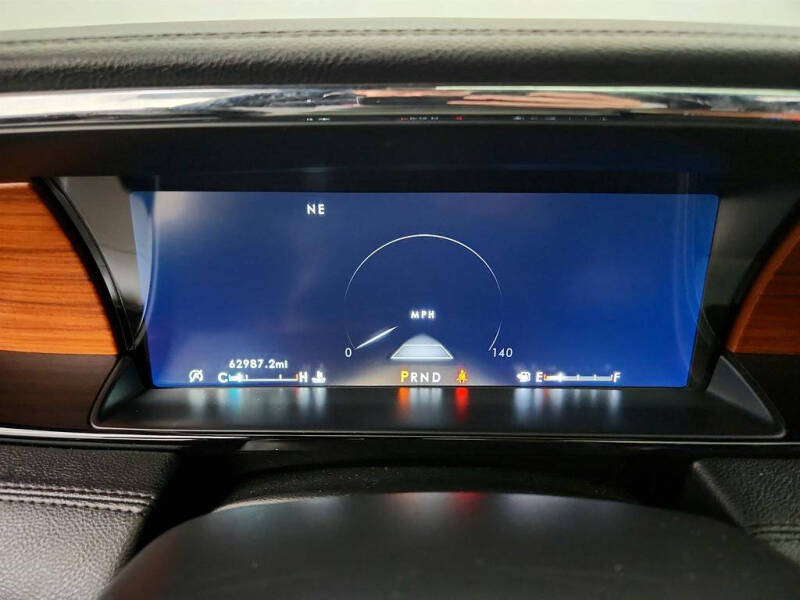 2019 Lincoln Navigator Reserve