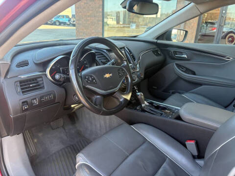 2014 Chevrolet Impala LTZ