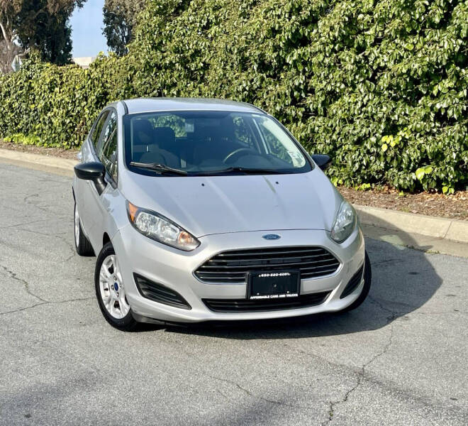 2014 Ford Fiesta SE