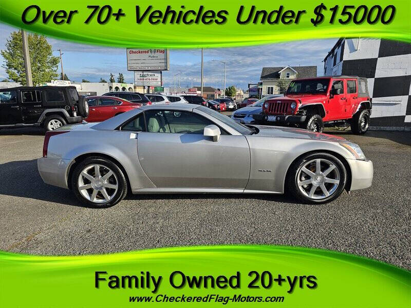 2005 Cadillac XLR