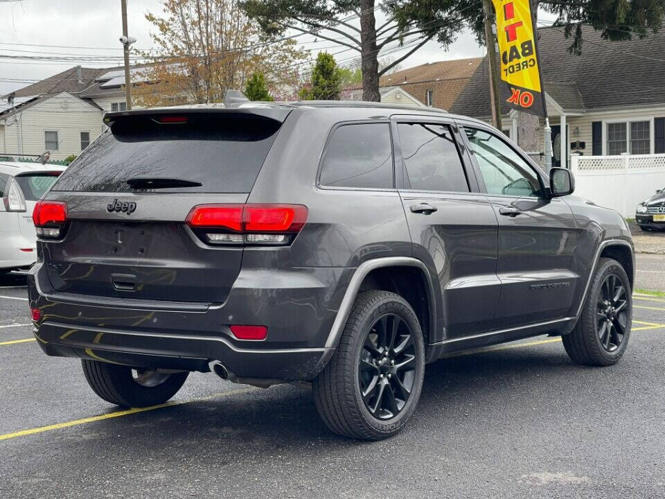 2020 Jeep Grand Cherokee for sale at Prestige Motors in Lodi, NJ