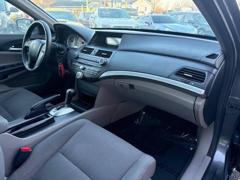 2011 Honda Accord LX