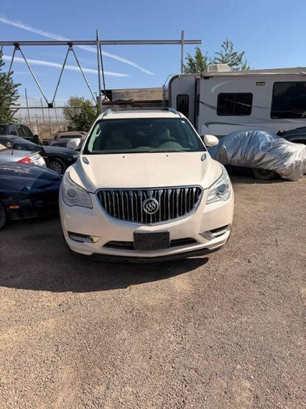 2013 Buick Enclave Leather