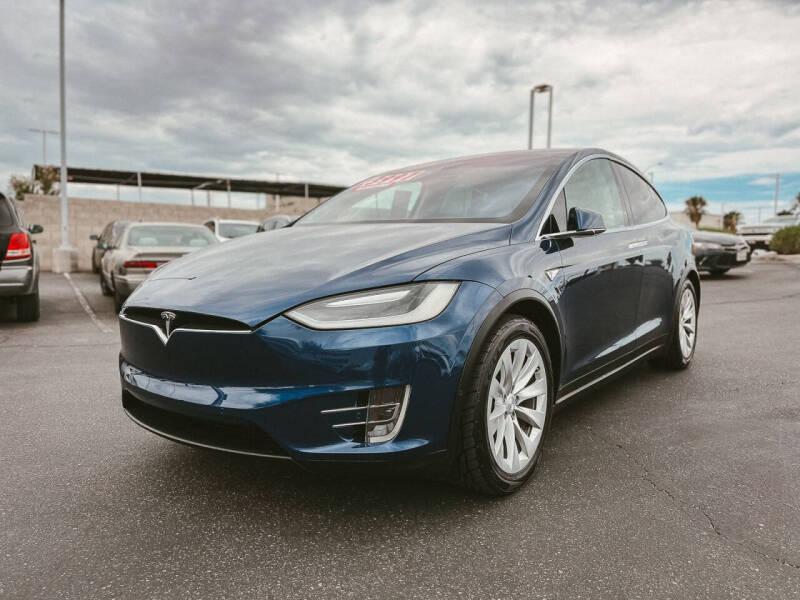 2016 Tesla Model X