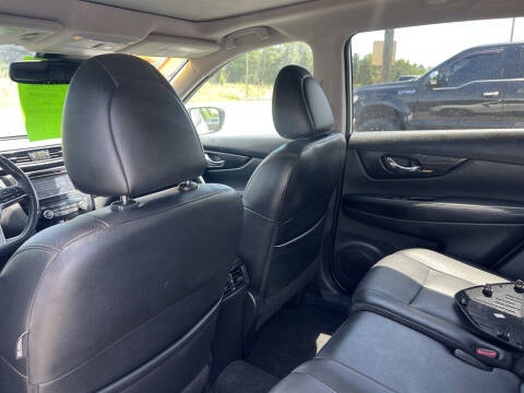 2017 Nissan Rogue