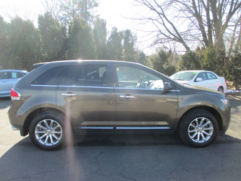 2011 Lincoln MKX