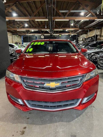 2014 Chevrolet Impala LT