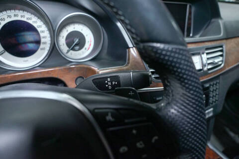 2014 Mercedes-Benz E-Class E 350 Luxury 4MATIC