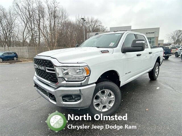 2024 RAM 2500 for sale at North Olmsted Chrysler Jeep Dodge Ram in North Olmsted OH