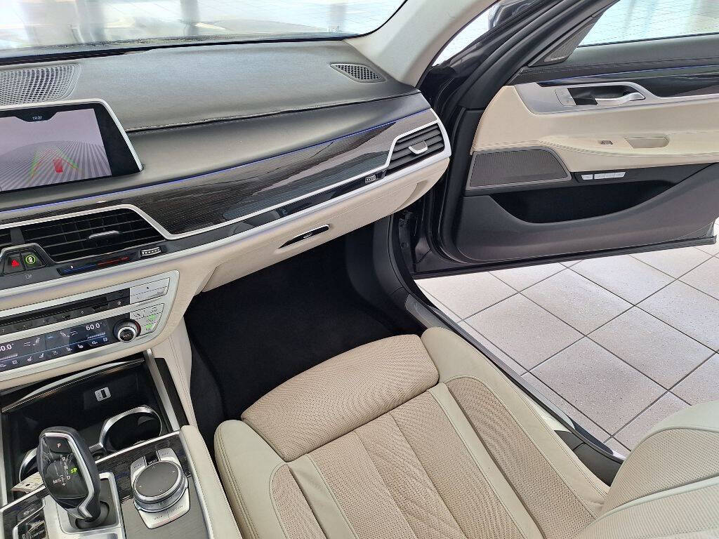 2016 BMW 7 Series for sale at Auto Haus Imports in Grand Prairie, TX