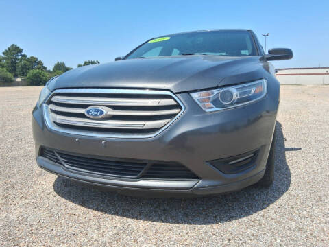2015 Ford Taurus